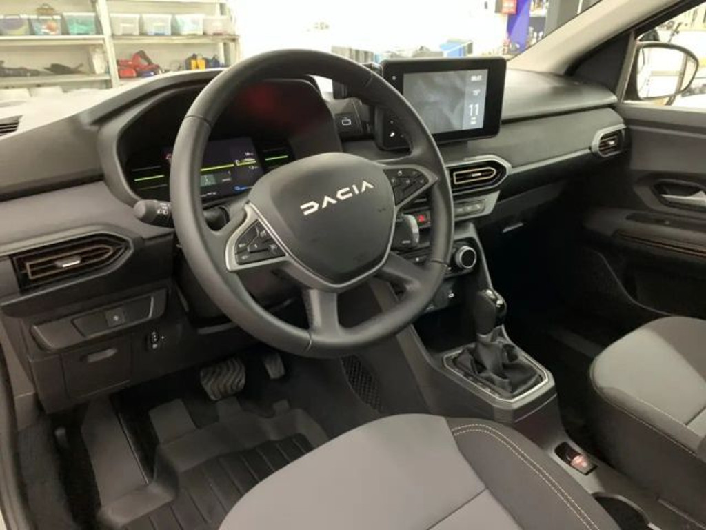 Dacia Jogger