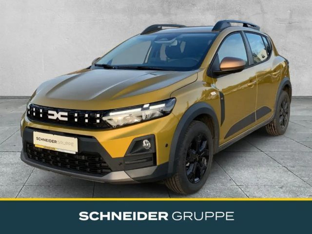 Dacia Sandero Stepway TCe 110 Extreme