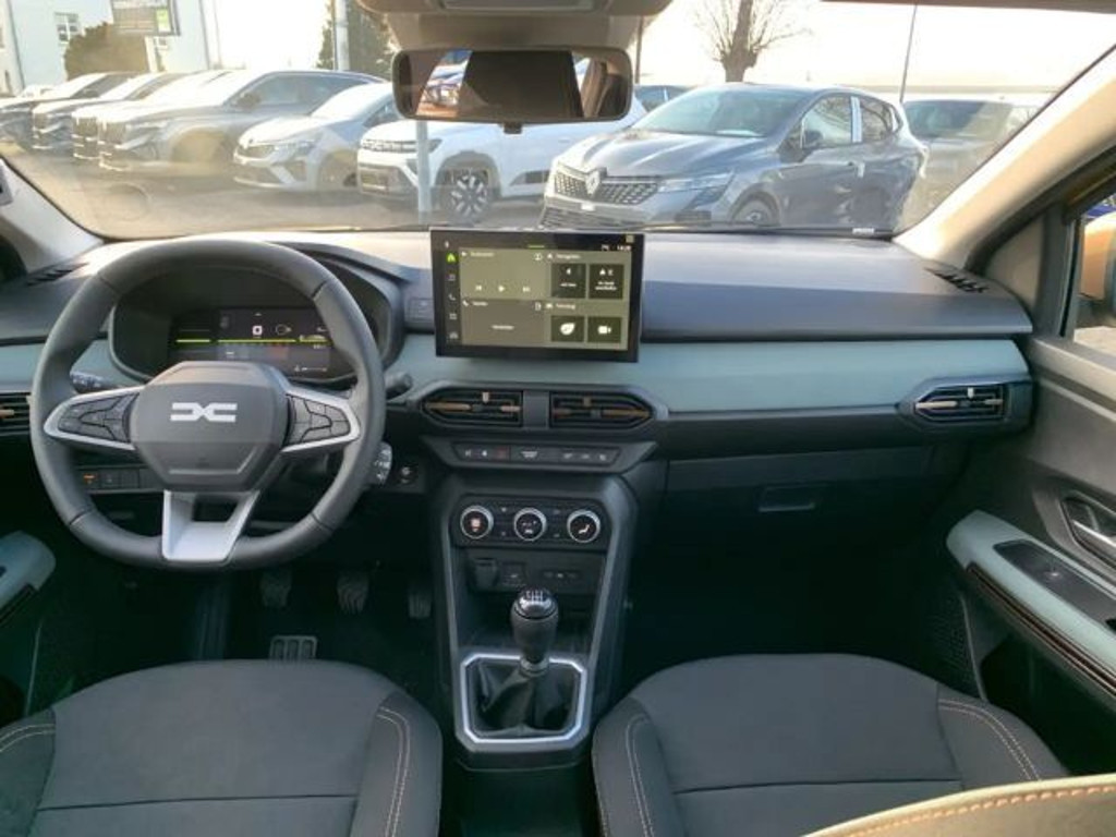 Dacia Sandero