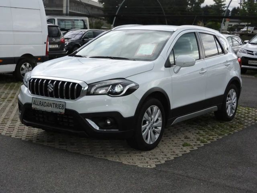 Suzuki SX4 S-Cross 4x4 Shine AllGrip Hybrid