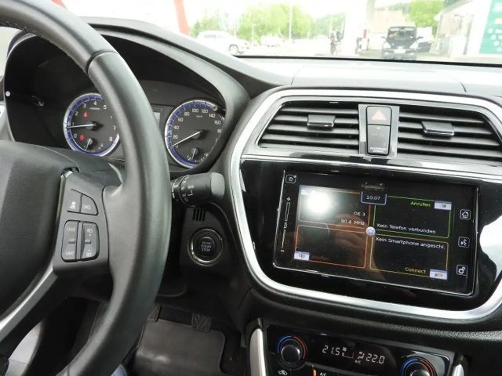 Suzuki SX4 S-Cross