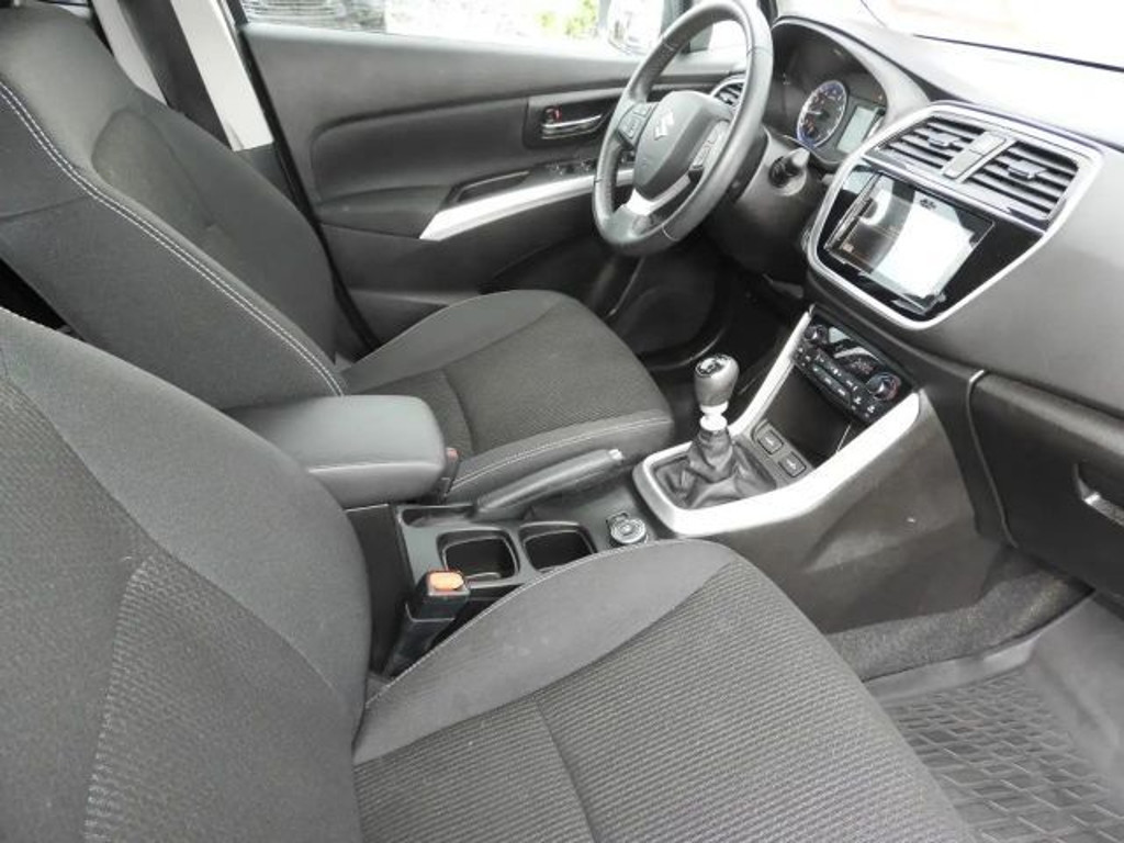 Suzuki SX4 S-Cross
