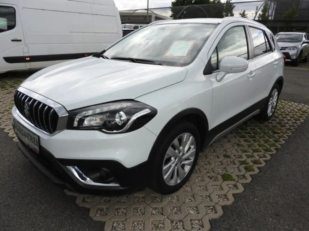 Suzuki SX4 S-Cross