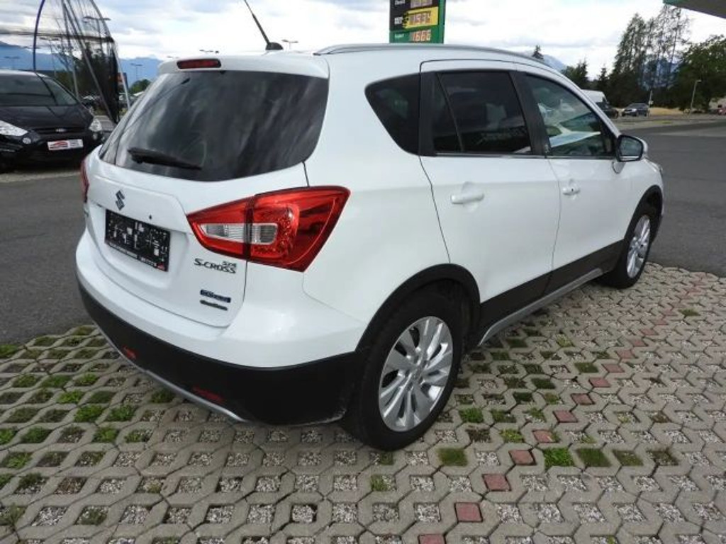 Suzuki SX4 S-Cross