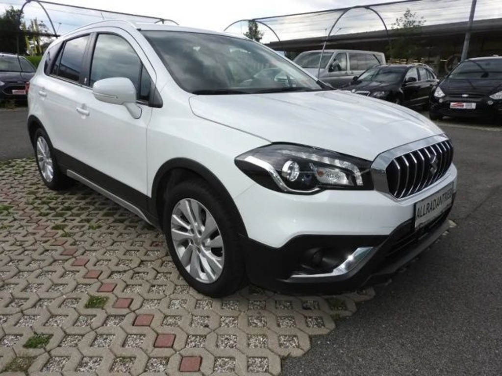 Suzuki SX4 S-Cross