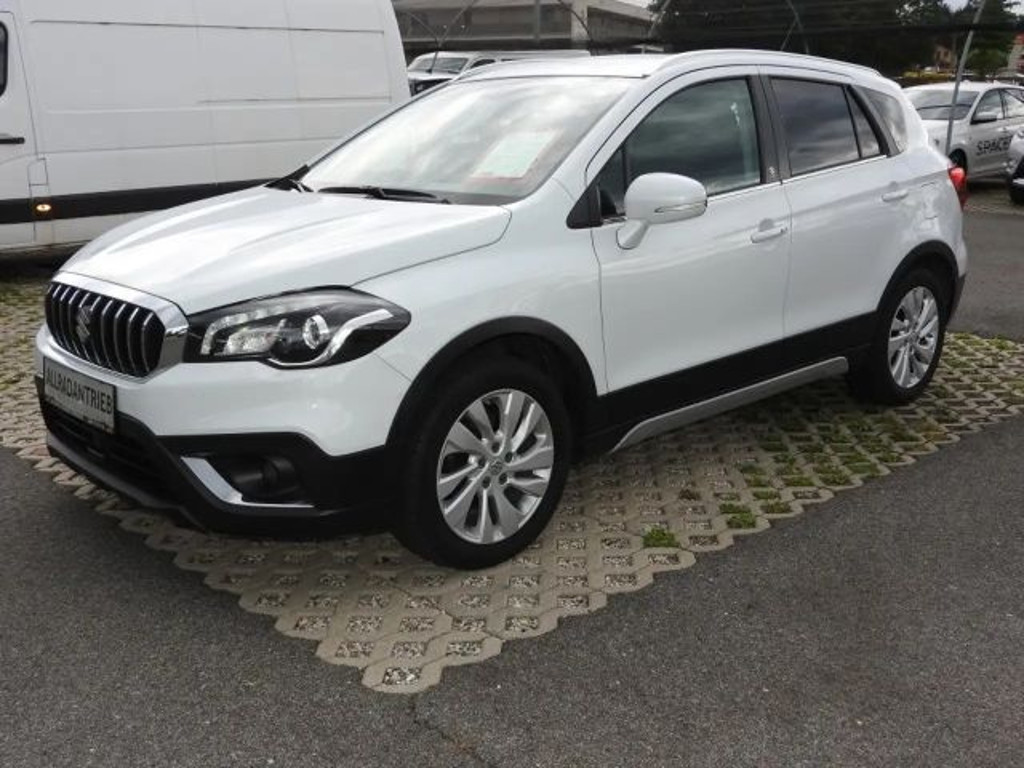 Suzuki SX4 S-Cross