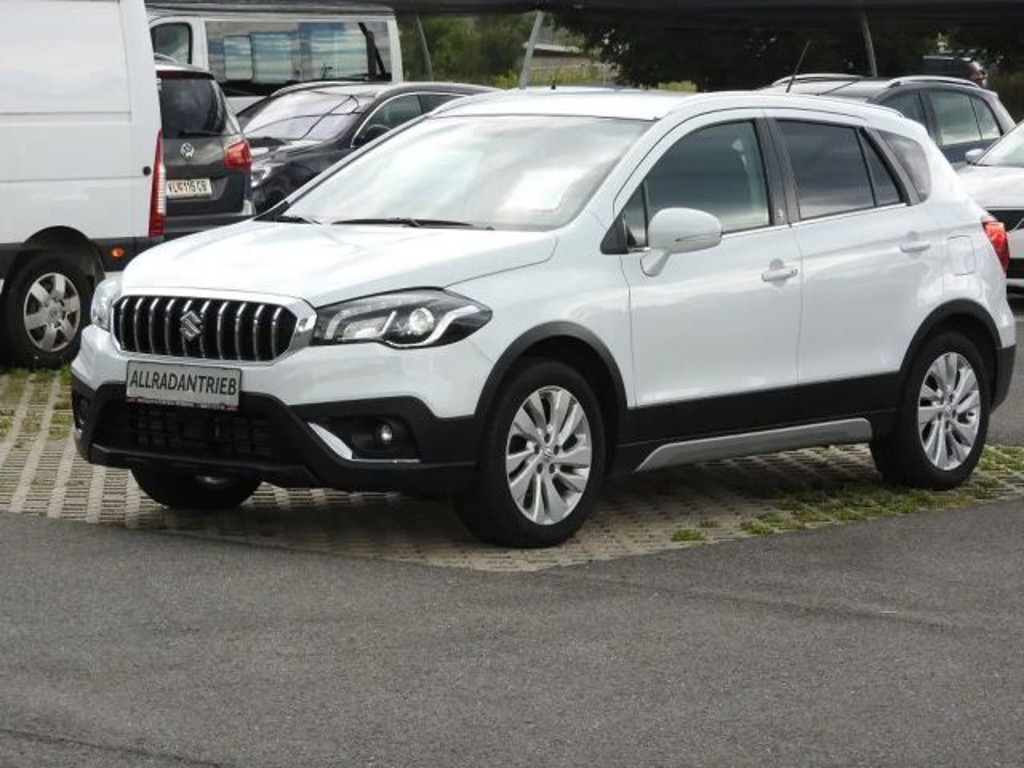 Suzuki SX4 S-Cross