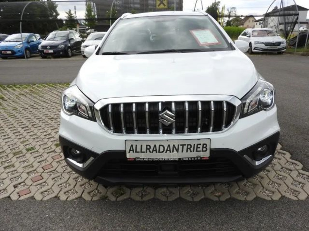 Suzuki SX4 S-Cross