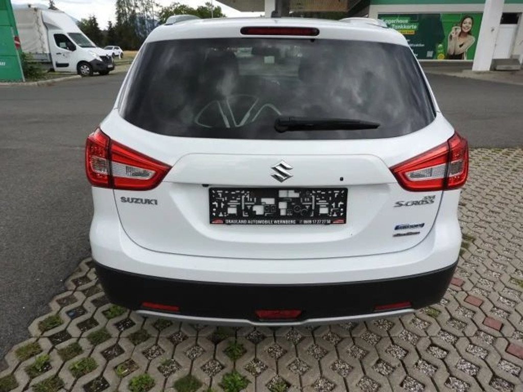 Suzuki SX4 S-Cross