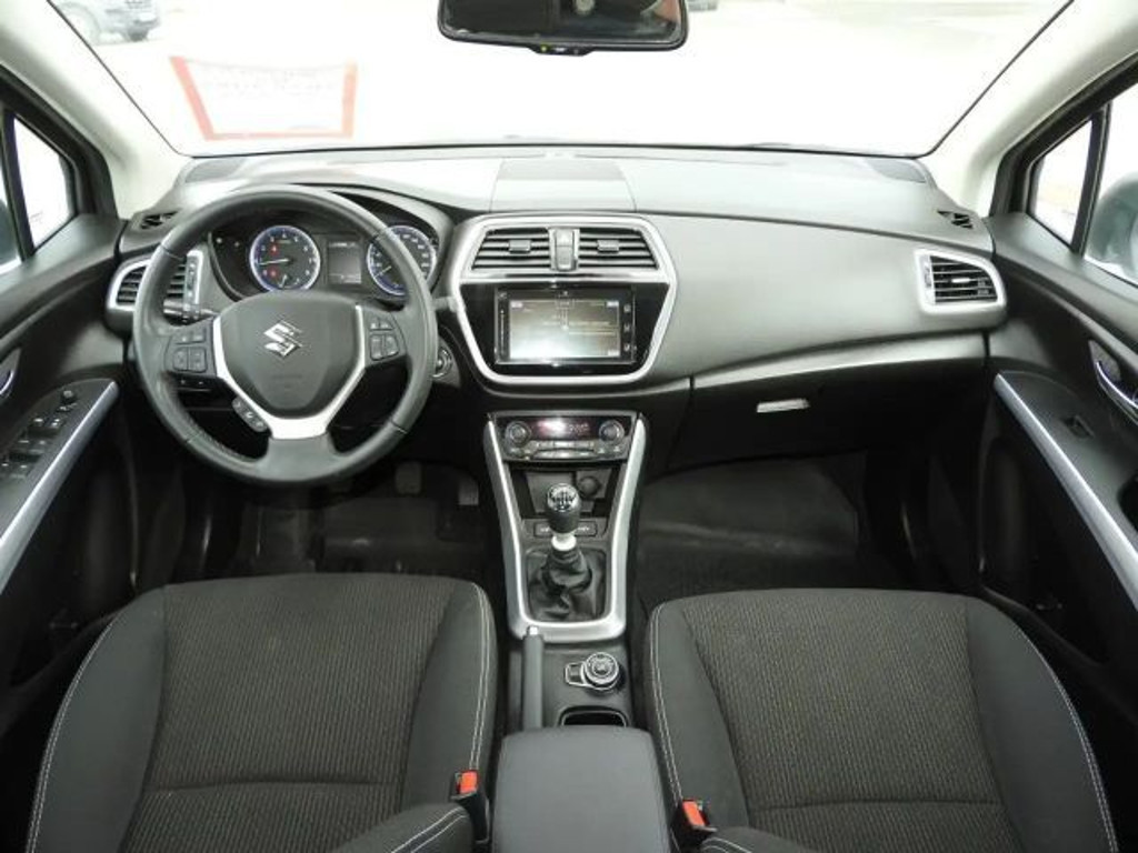 Suzuki SX4 S-Cross