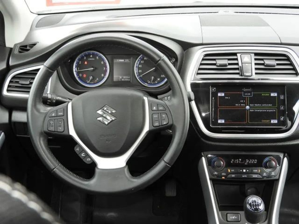Suzuki SX4 S-Cross