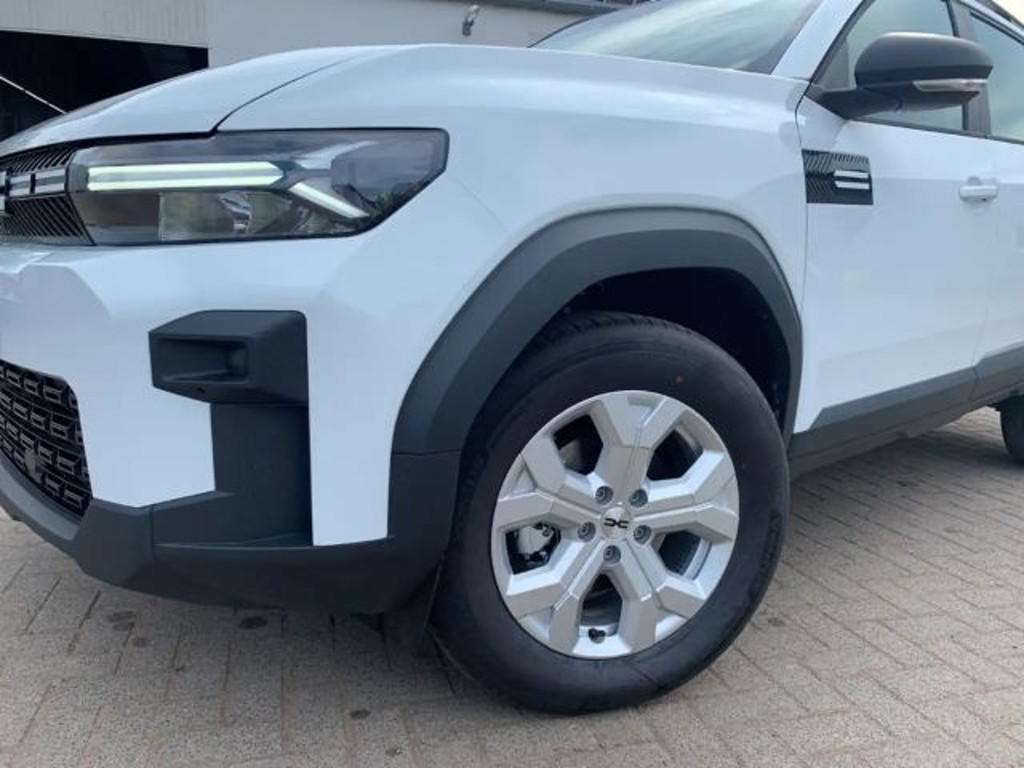 Dacia Bigster