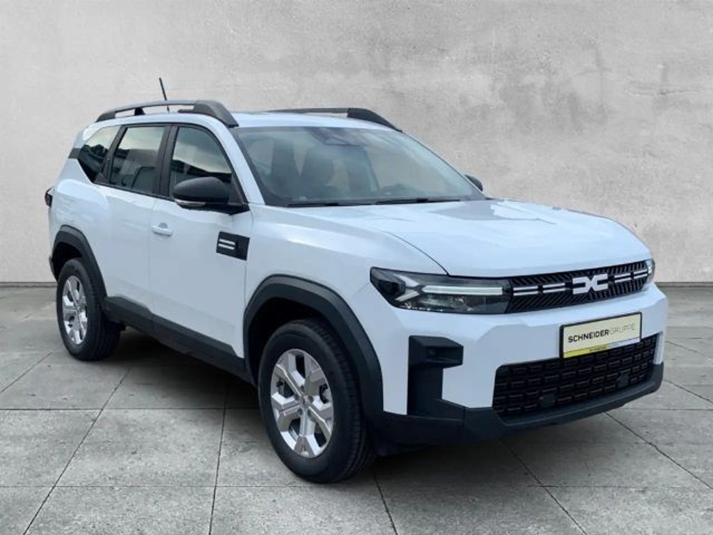 Dacia Bigster