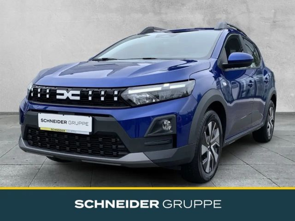 Dacia Sandero Stepway ECO-G