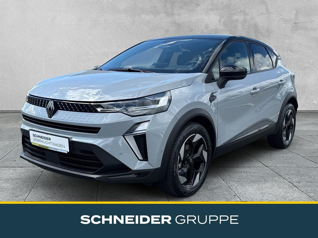 Renault Captur EDC Hybrid Techno