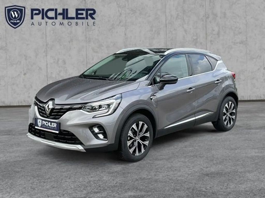 Renault Captur TCe 90 Techno