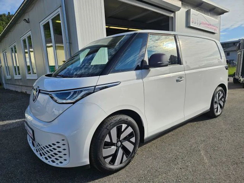 Volkswagen ID.Buzz Cargo 4Motion Pro