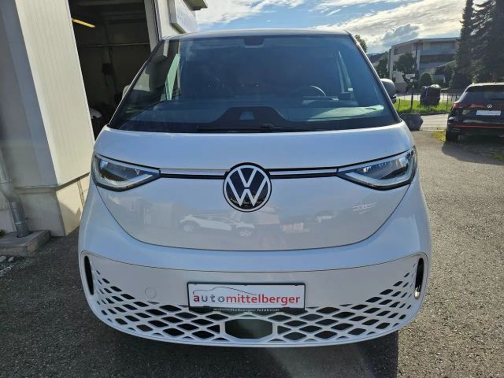 Volkswagen ID.Buzz Cargo