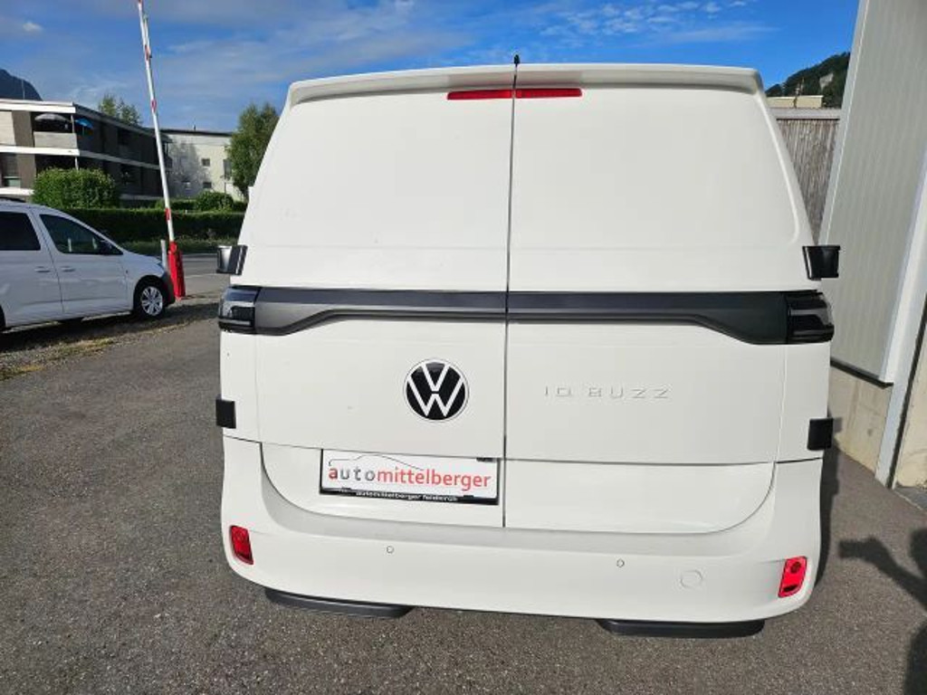 Volkswagen ID.Buzz Cargo