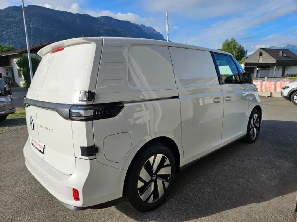 Volkswagen ID.Buzz Cargo