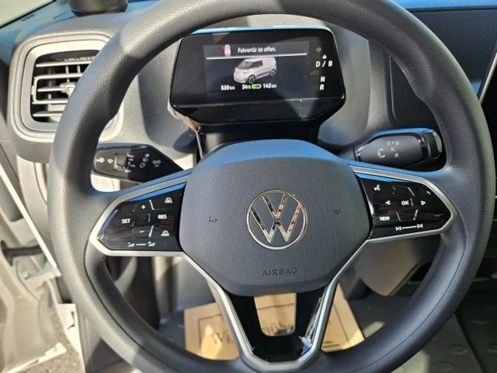 Volkswagen ID.Buzz Cargo