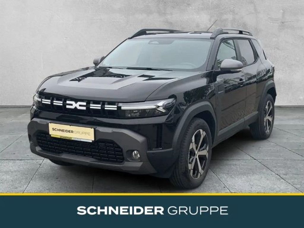 Dacia Duster JOURNEY TCe 140 Journey SHZ+PDC+KAMERA+KLIMA+DAB+