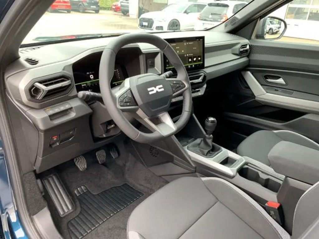Dacia Bigster