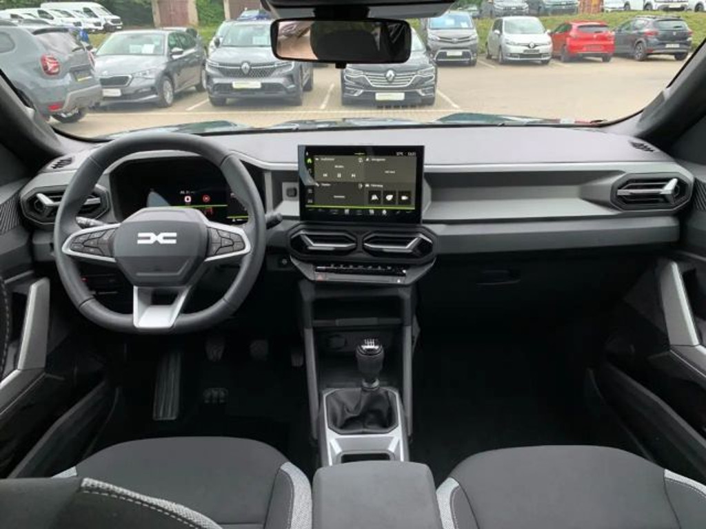 Dacia Bigster