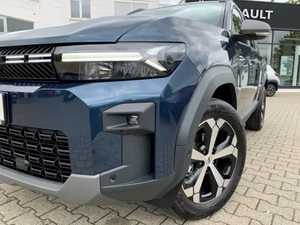 Dacia Bigster