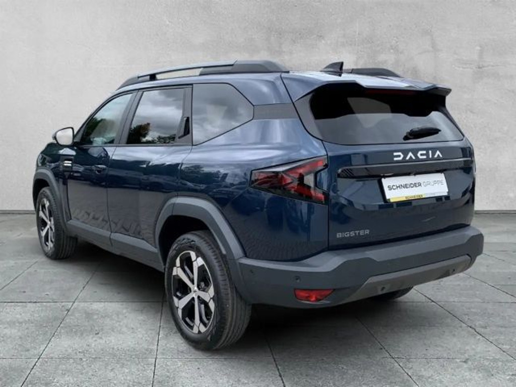 Dacia Bigster