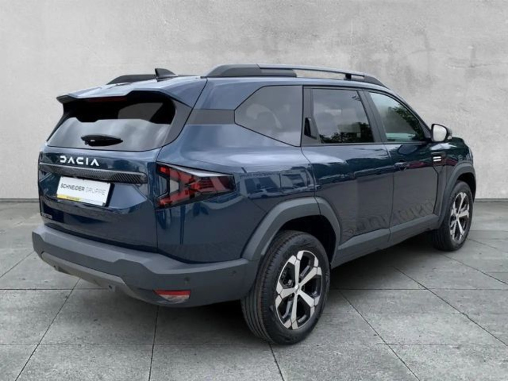 Dacia Bigster