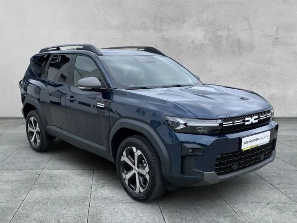 Dacia Bigster