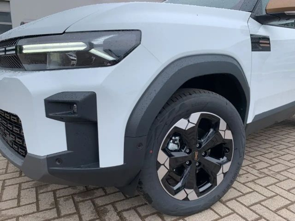 Dacia Bigster