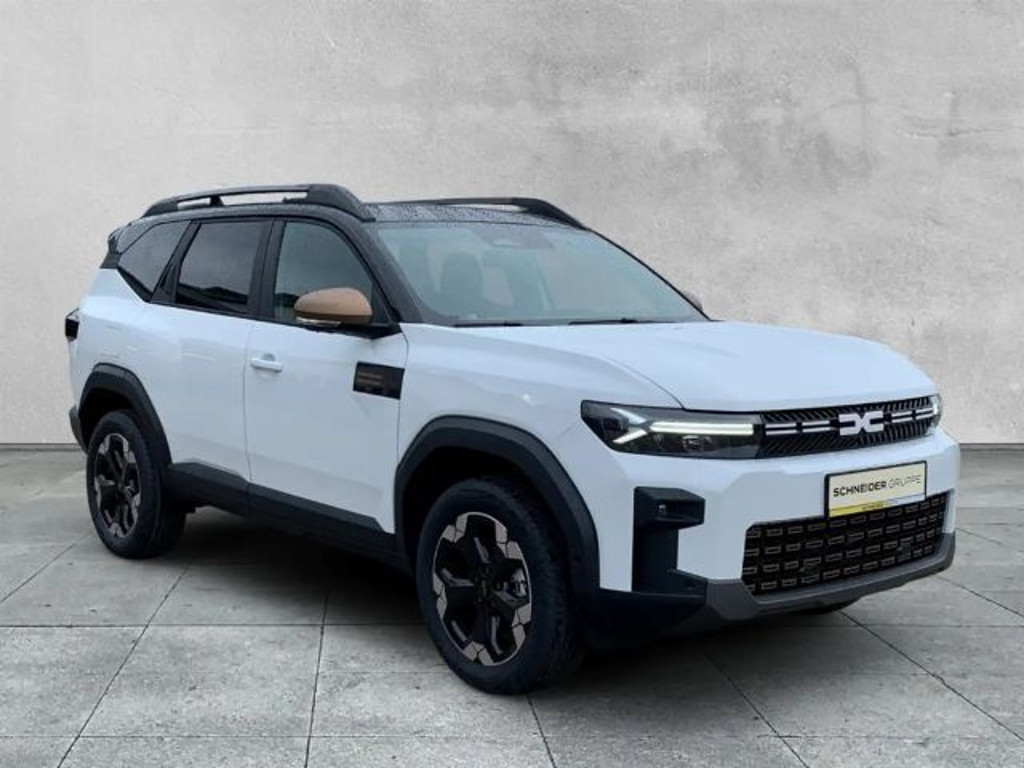 Dacia Bigster
