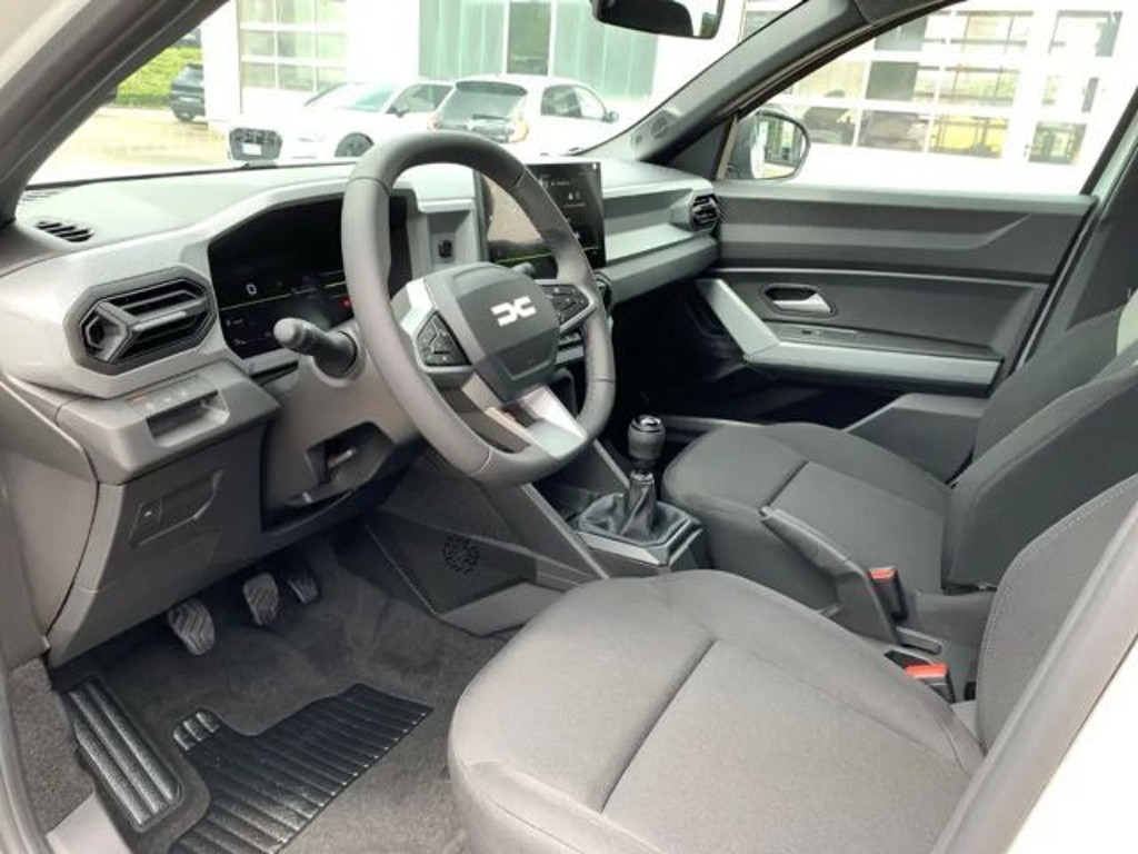 Dacia Bigster