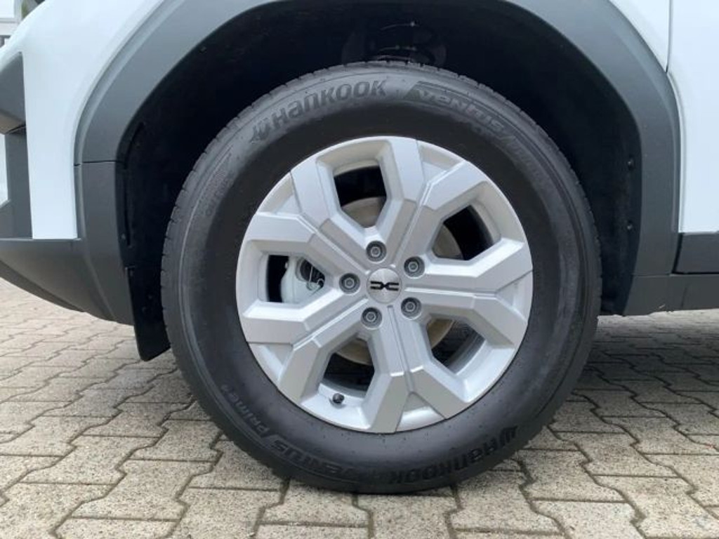Dacia Bigster