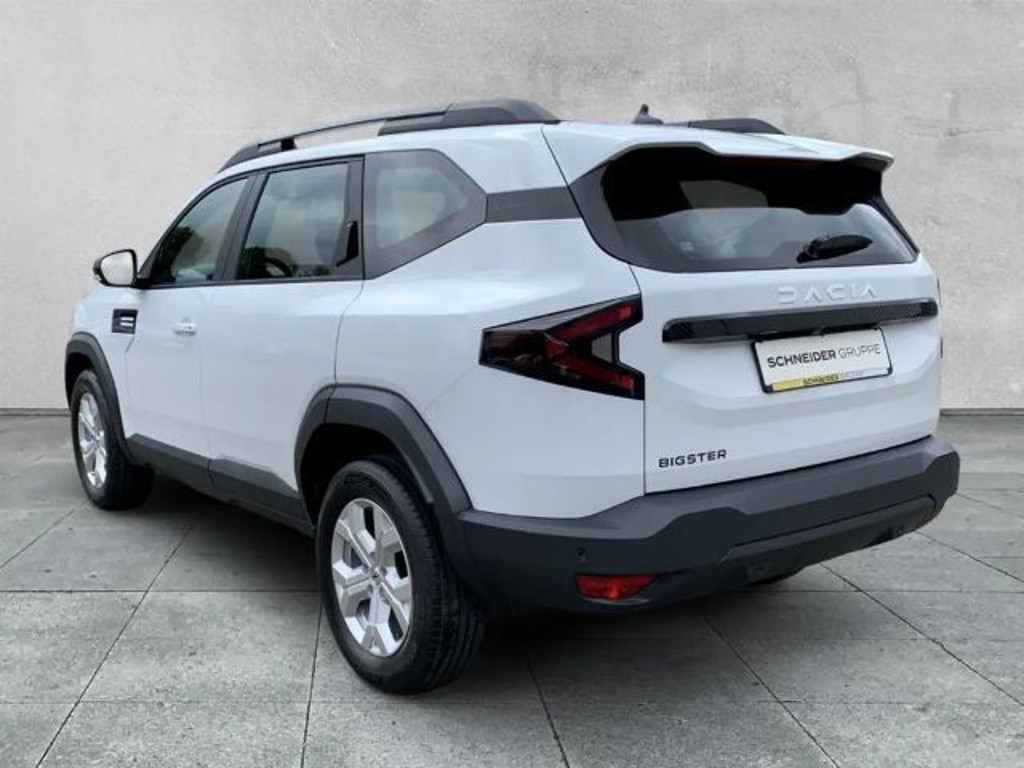 Dacia Bigster