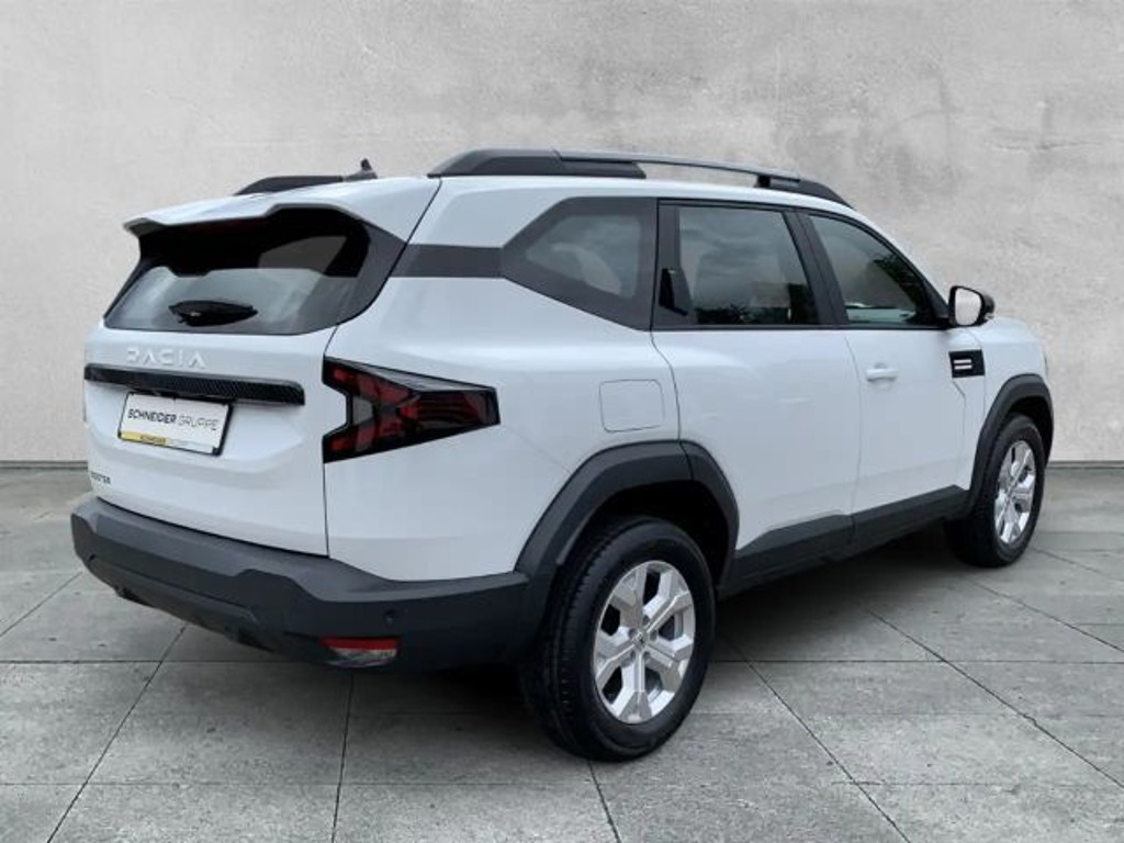 Dacia Bigster