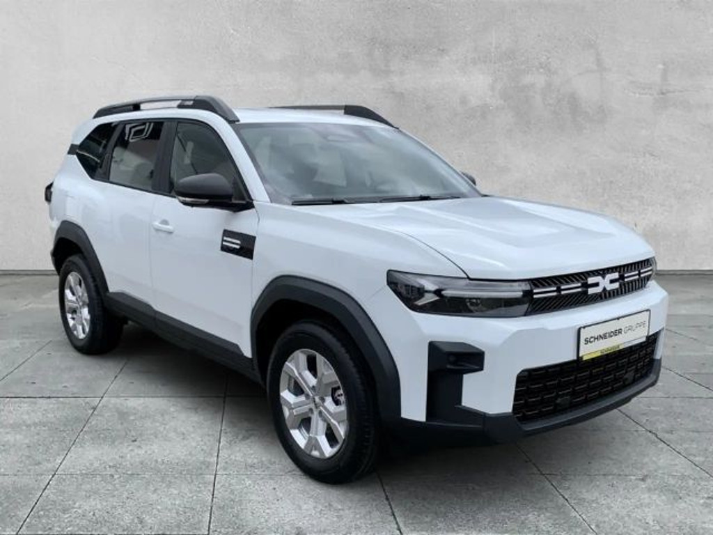 Dacia Bigster