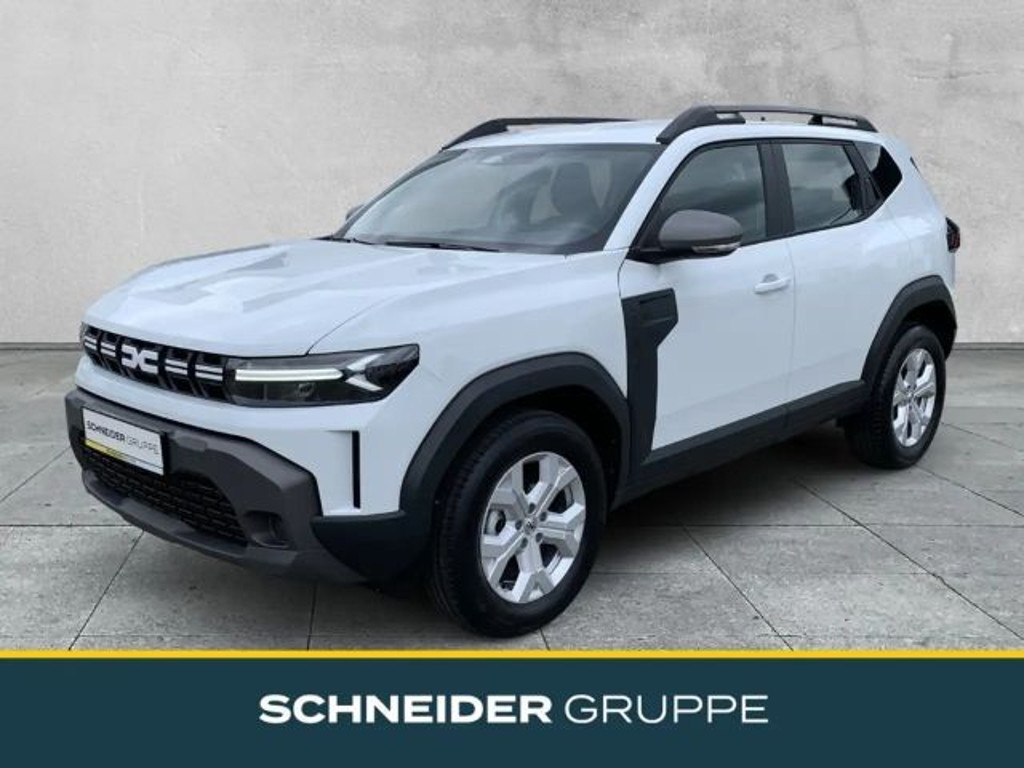 Dacia Duster EXPRESSION TCe 140 SHZ+PDC+KAMERA+KLIMA