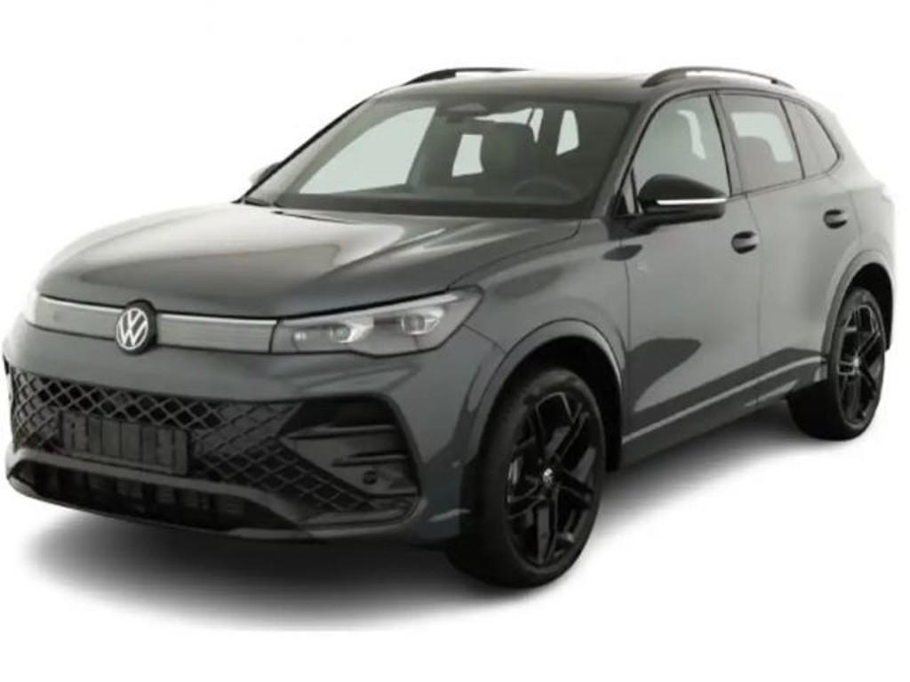 Volkswagen Tiguan 4Motion DSG R-Line 2.0 TDI