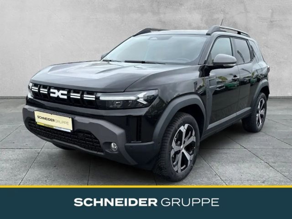 Dacia Duster 4WD