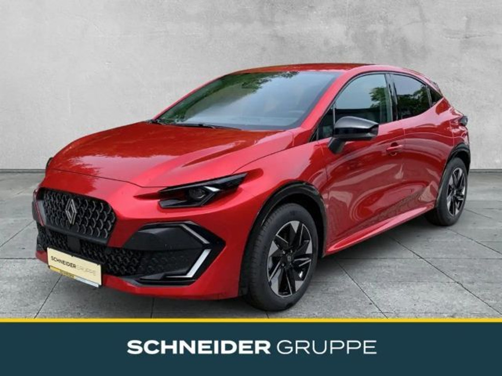 Renault Clio TCe 115 Techno