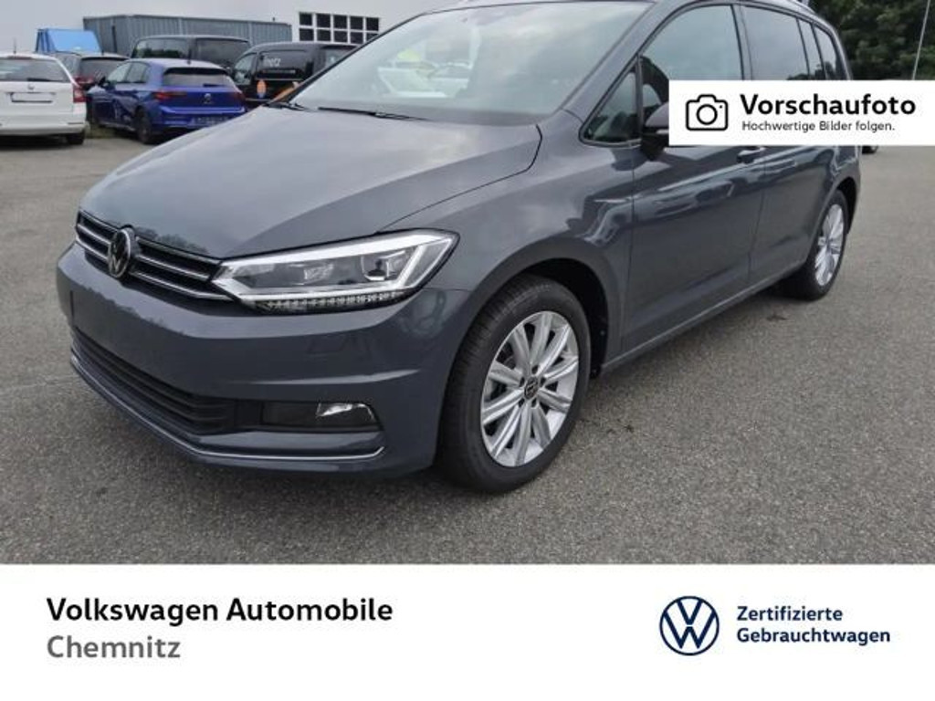 Volkswagen Touran Comfortline IQ.Drive