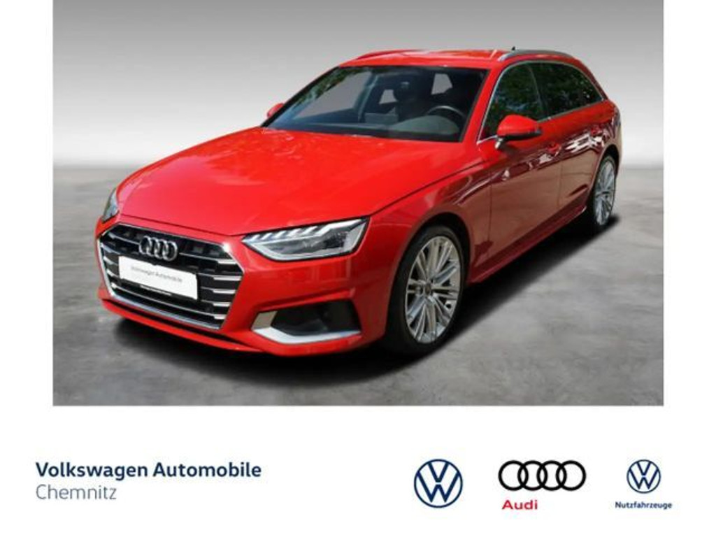 Audi A4 40 TDI