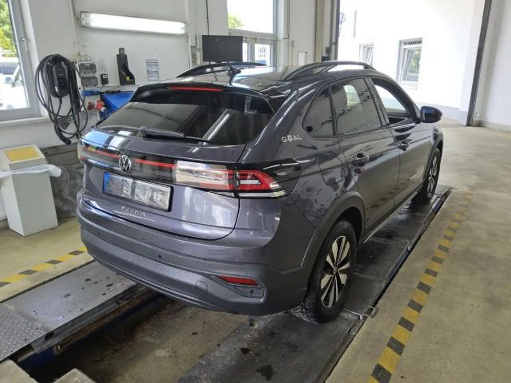 Volkswagen Taigo