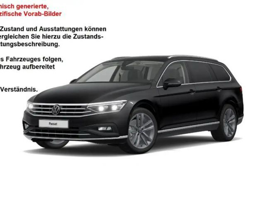 Volkswagen Passat Variant Elegance Elegance