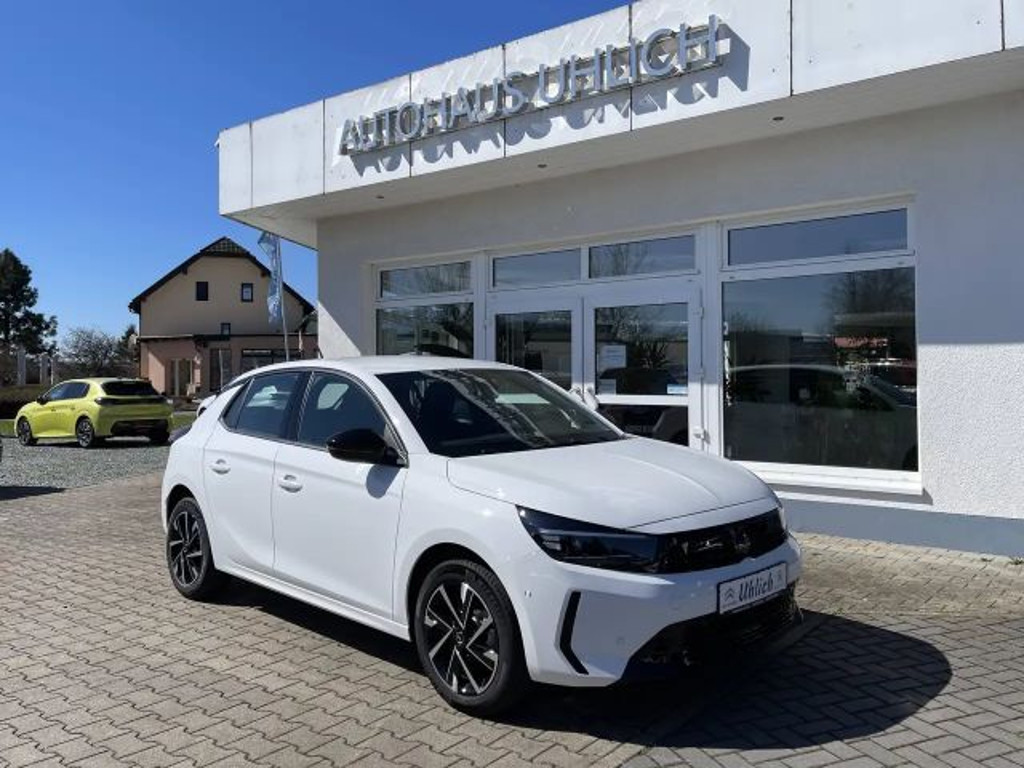 Opel Corsa Grand Sport 1.2 Turbo Turbo GS-Line