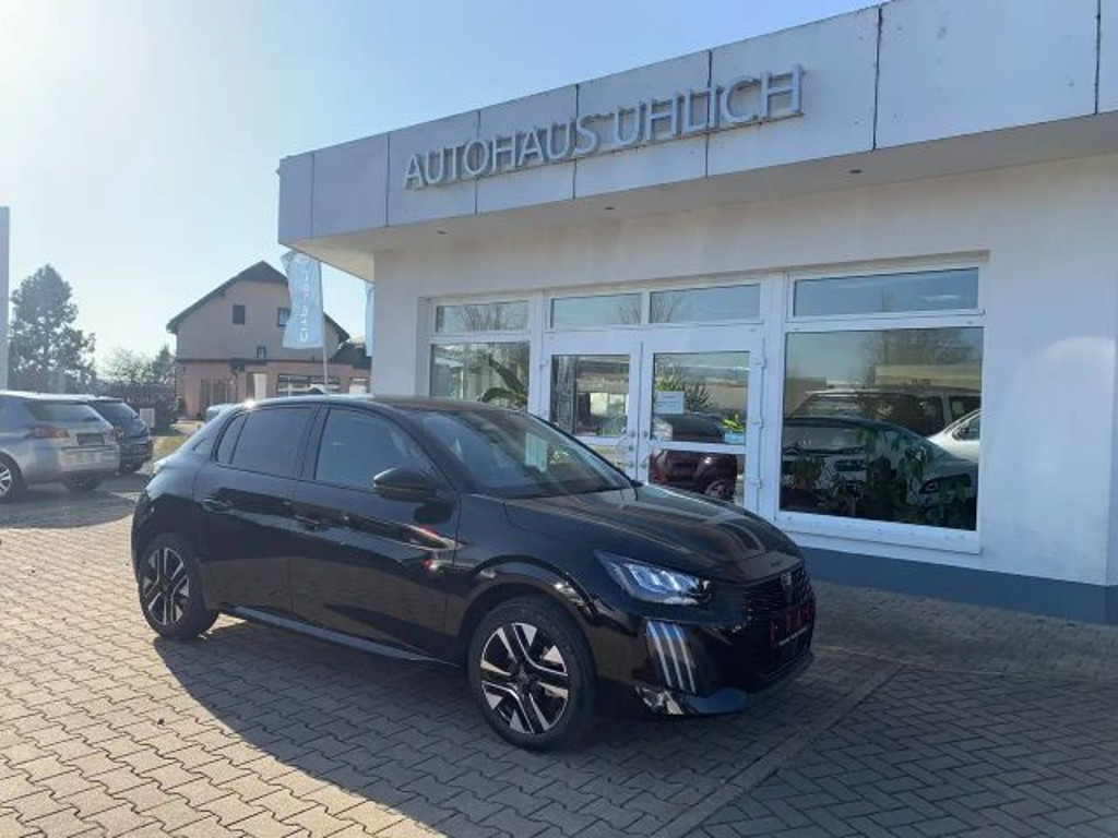 Peugeot e-208 Allure Pack Hybrid