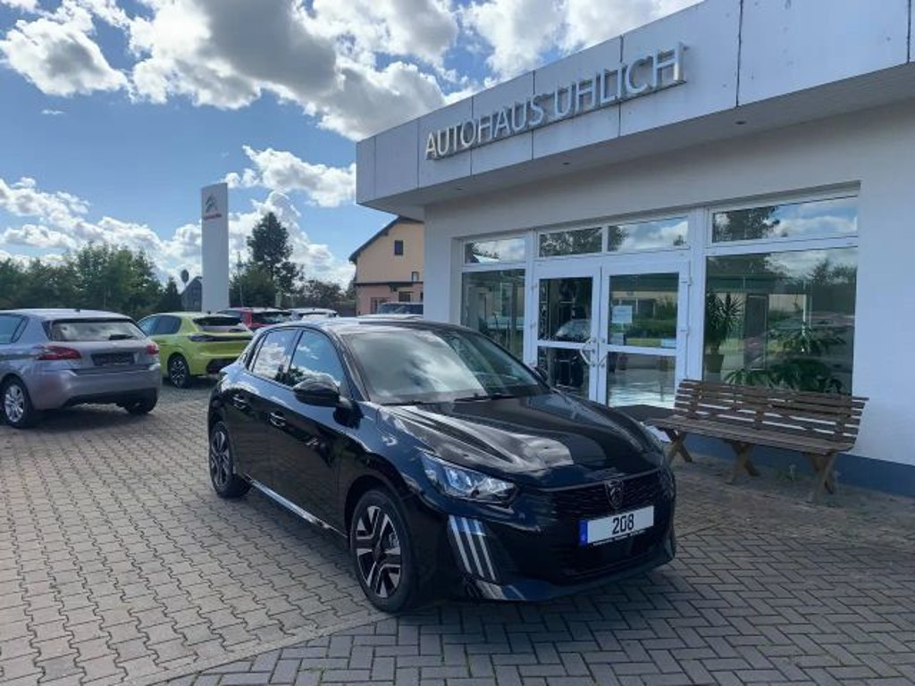 Peugeot e-208